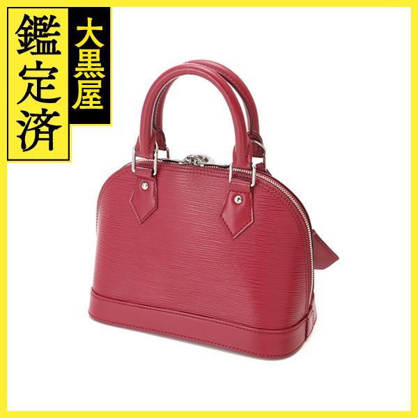LOUIS VUITTON（ルイ・ヴィトン） バッグ アルマBB M40851 エピ