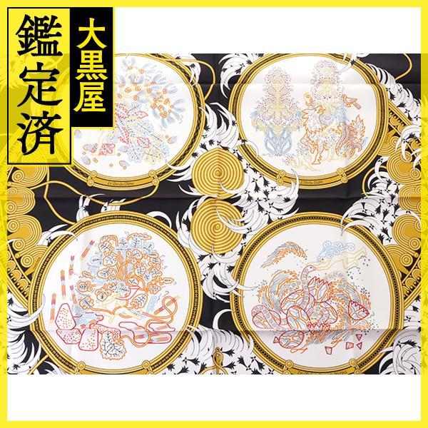 HERMES（エルメス） カレ90 LEGENDE BRODEE 刺繍が織りなす伝説