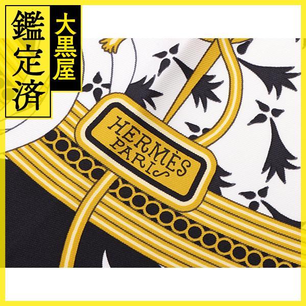 HERMES カレ90 Legende Brodee 刺繍が織りなす伝説 HERMES（エルメス） カレ90 LEGENDE BRODEE 刺繍が織りなす伝説