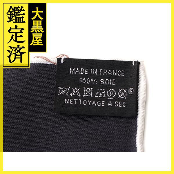 HERMES（エルメス） カレ90 LEGENDE BRODEE 刺繍が織りなす伝説