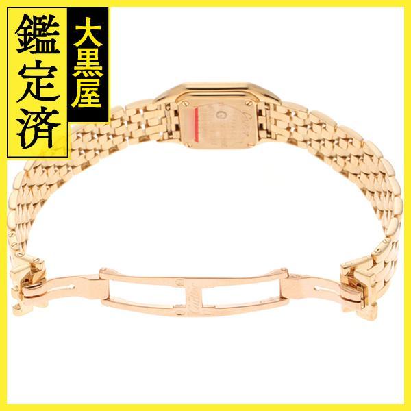 Cartier クォーツ腕時計 アイボリー文字　カルティエ Cartier（カルティエ） 【超美品】カルティエ ミニベニュワール