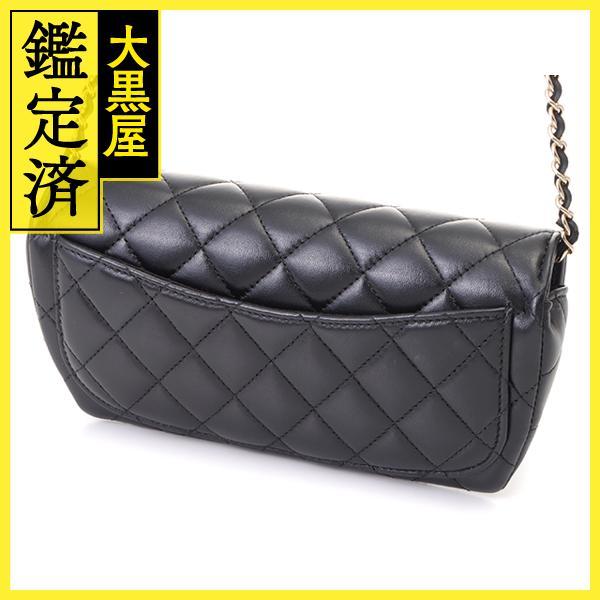 CHANEL マトラッセ　チェーン　バッグ CHANEL（シャネル） チェーンショルダーバッグ マトラッセアイウエア
