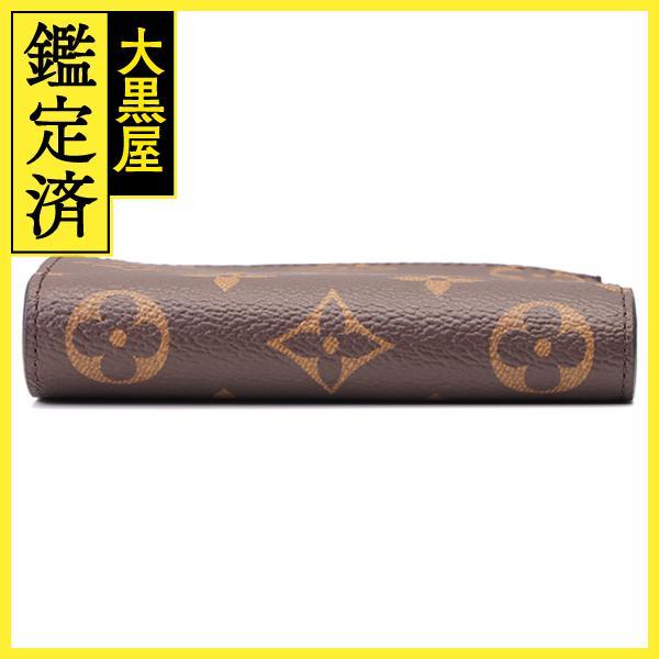 LOUIS VUITTON（ルイ・ヴィトン） ポルトフォイユ・リサ M82383
