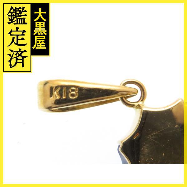 JEWELRY ノンブランドジュエリー 貴金属・宝石 トップ K18イエロー  