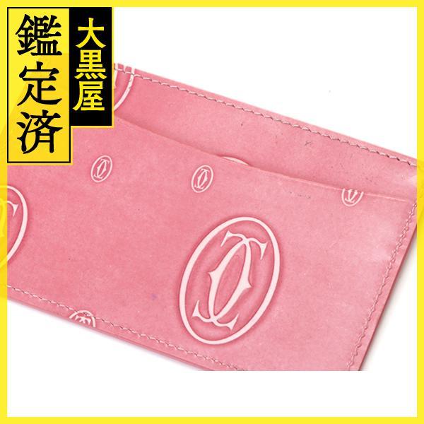 Cartier（カルティエ） 小物 名刺入れ カードケース パスケース
