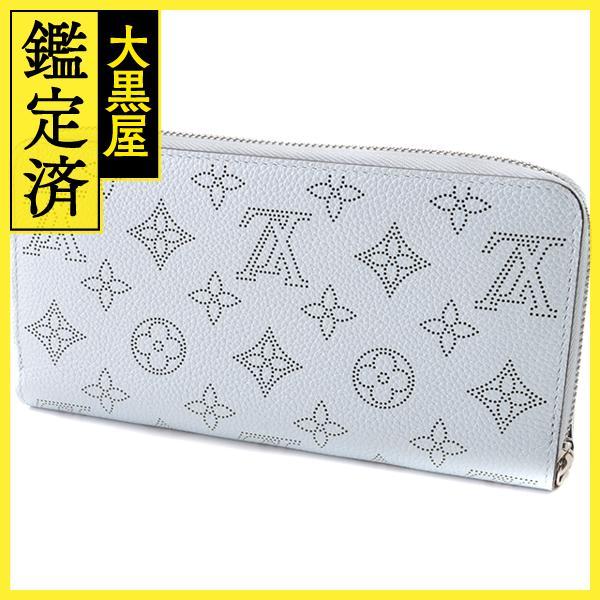 LOUIS VUITTON ルイヴィトン ジッピー・ウォレット マヒナ LOUIS VUITTON ルイヴィトン ジッピー・ウォレット マヒナ