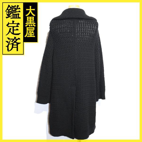 超美品☆シャネル☆ニットカーディガンロングジャケットサイズ44 CHANEL（シャネル） 衣類 ニットコート ロングカーディガン レディース