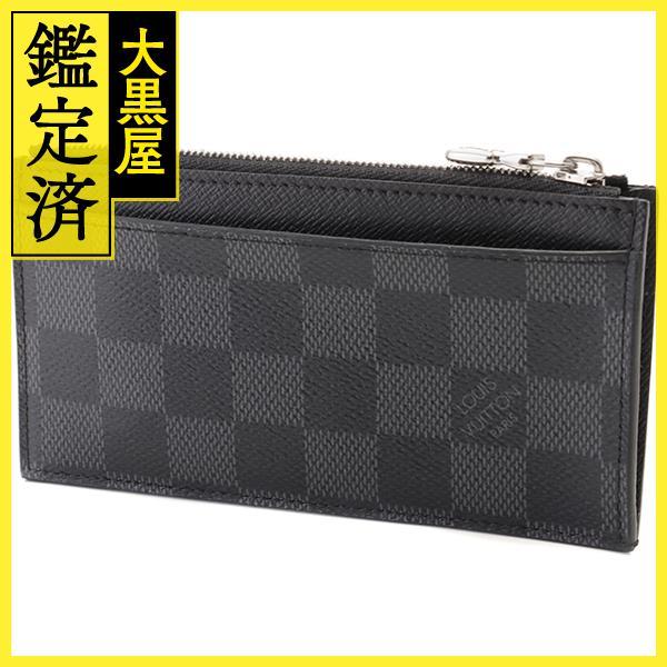 LOUIS VUITTON Louis Vuitton ルイ・ヴィトン コインカード・ホルダー