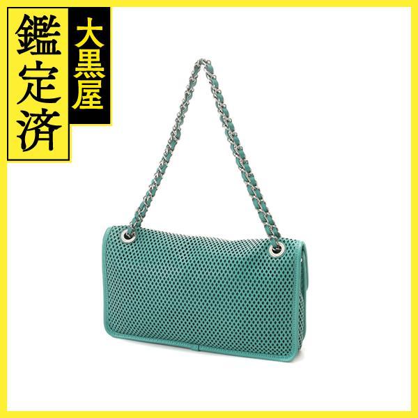 CHANEL（シャネル） フレンチリビエラパンヒチング チェーンショルダー 