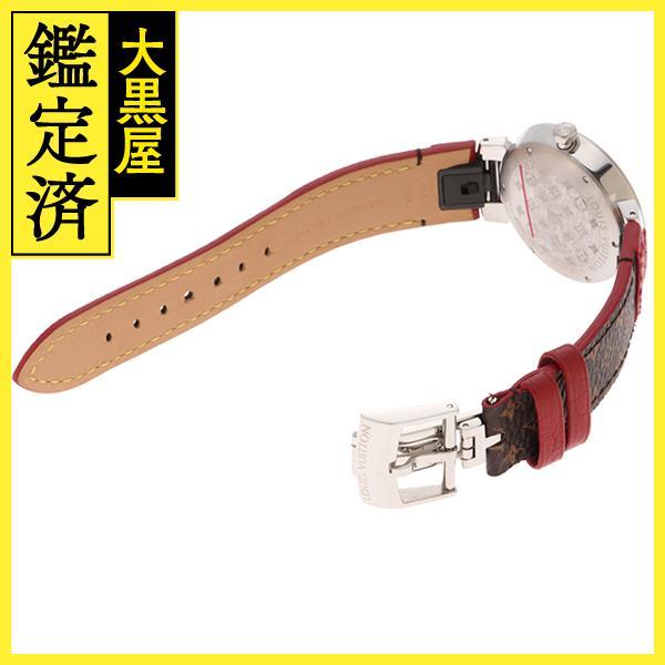 ルイ・ヴィトン 腕時計  タンブールスリム Q13MJZ LOUIS VUITTON（ルイ・ヴィトン） タンブールスリム Q13MJZ 腕時計