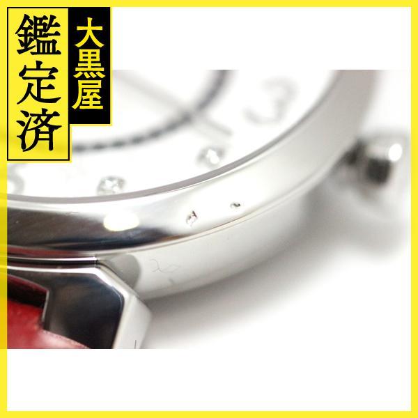 ルイ・ヴィトン 腕時計  タンブールスリム Q13MJZ ルイ ヴィトン タンブール スリム Q13MJZ シルバー/ダイヤモンド