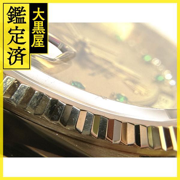 ROLEX（ロレックス） デイデイト 18238LE シャンパンサークルD10PE文字