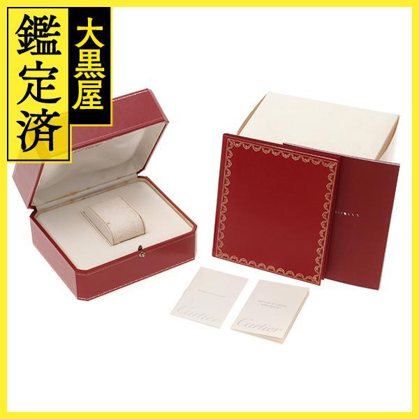 Cartier カルティエ 腕時計 タンクフランセーズLM クロノリフレックス  