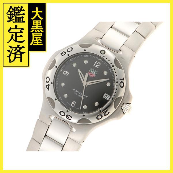 TAG HEUER（タグ・ホイヤー） キリウム 腕時計 WL1112-0 ステンレス