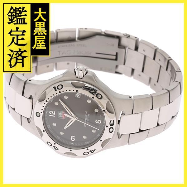 TAG HEUER（タグ・ホイヤー） キリウム 腕時計 WL1112-0 ステンレス