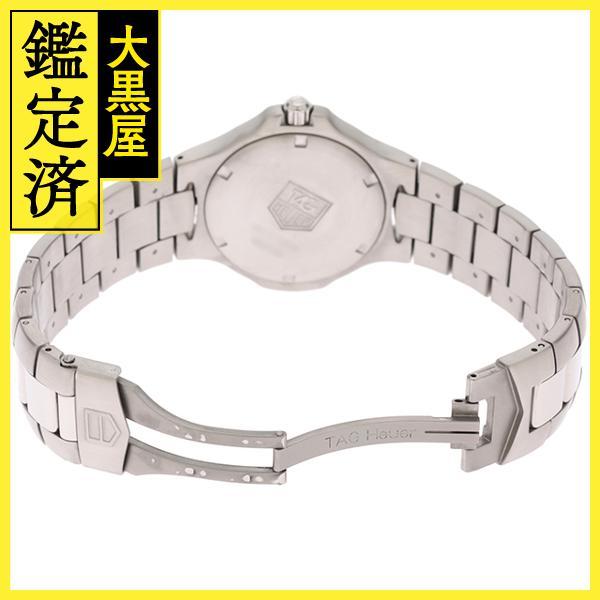 TAG HEUER（タグ・ホイヤー） キリウム 腕時計 WL1112-0 ステンレス