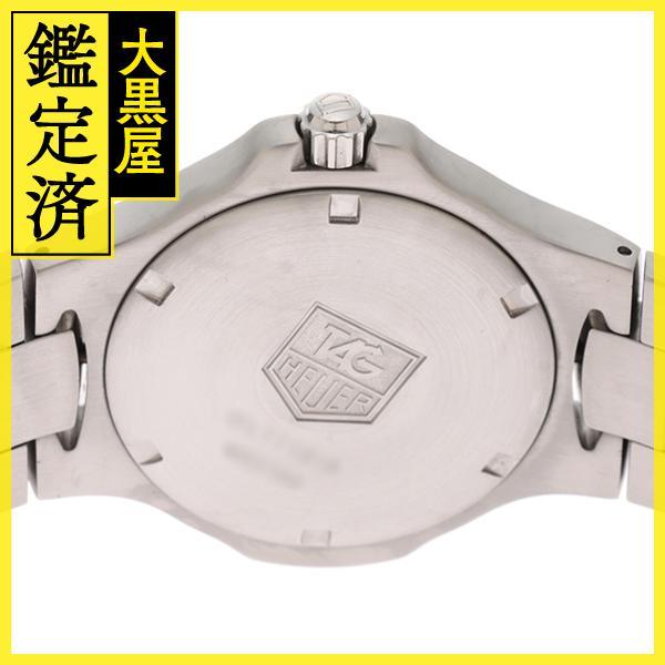 TAG HEUER（タグ・ホイヤー） キリウム 腕時計 WL1112-0 ステンレス