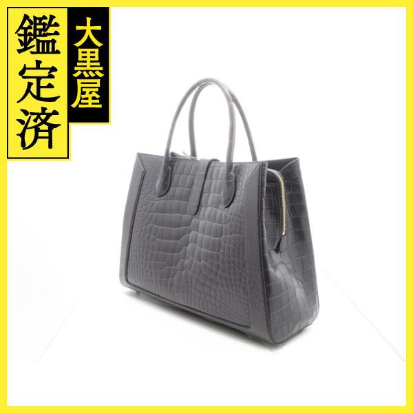 GUCCI（グッチ） バッグ ジャッキー1961ラージトート 649015 グレー