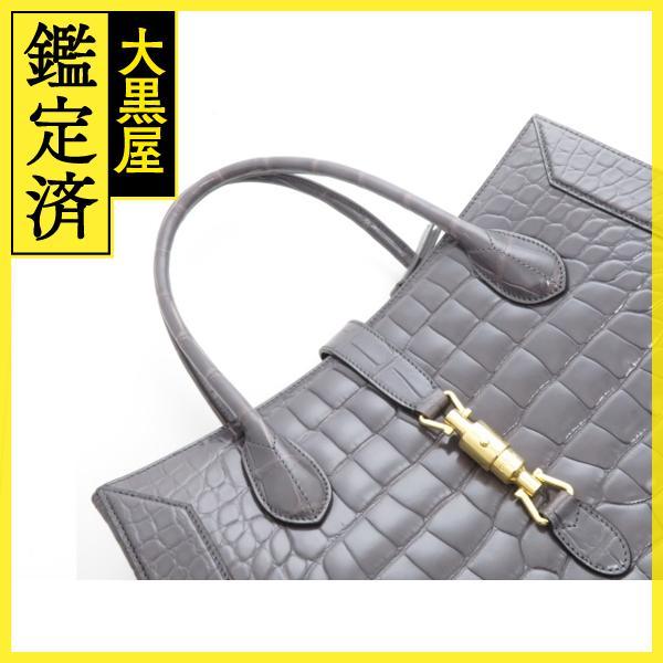 GUCCI（グッチ） バッグ ジャッキー1961ラージトート 649015 グレー