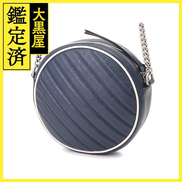 GUCCI（グッチ） GUCCI GGマーモント キルティングラウンドミニ 
