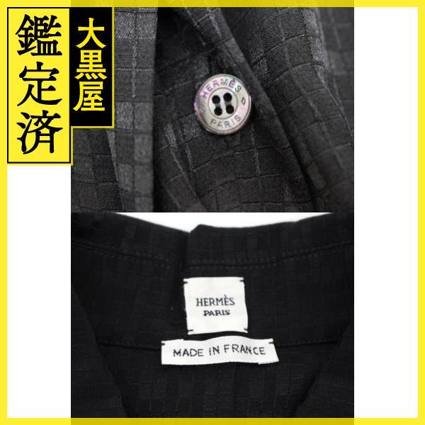 HERMES - エルメス ワンピース 3H0535DF 【432】 HERMES（エルメス） ワンピース 3H0535DF 【432】 : 質屋 大黒屋