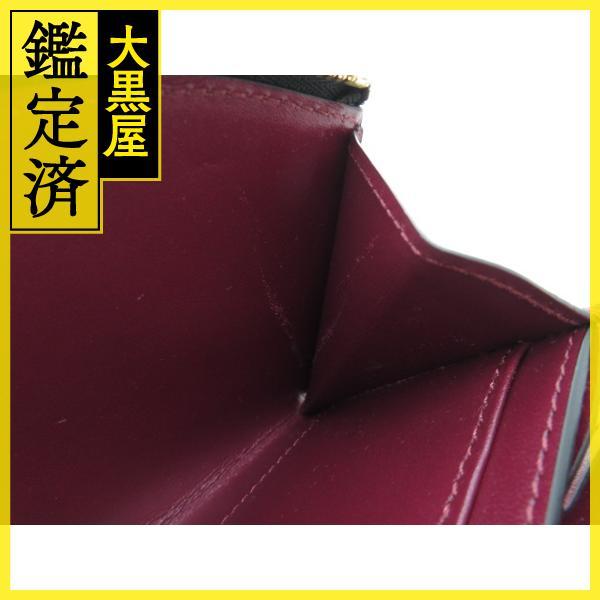 BURBERRY（バーバリー） L型ZIP長財布 ボルドー カーフ【431】 : 質屋