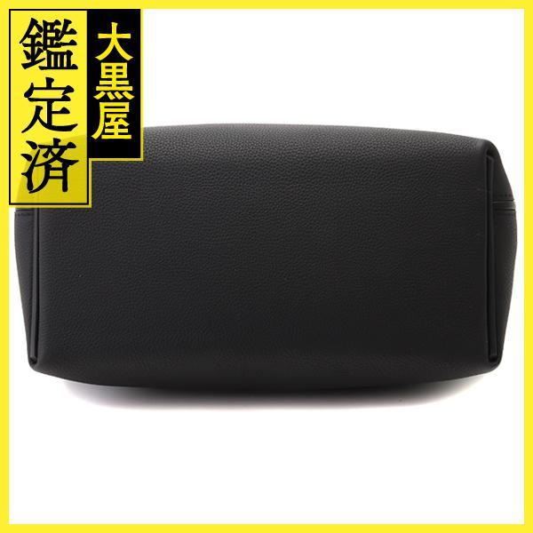 HERMES エルメス ヴァンキャトル ル・24 ケース ブラック HERMES（エルメス） サックヴァンキャトル24/24 29 ブラック/GP【431