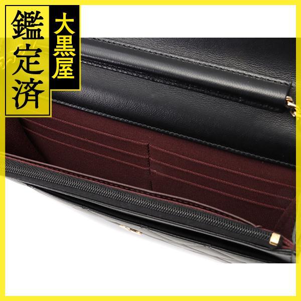 CHANEL CHANEL シャネル マトラッセクラシックチェーンウォレット  