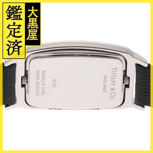 【美品・稼働品】ティファニー TIFFANY&CO クラシック スリム L151 TIFFANY&Co.（ティファニー） TIFFANY＆CO クラシック デュアルタイム