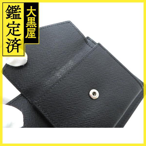 ✨新型✨ルイヴィトン ポルトフォイユマルコ NM エピ ノワール 2つ折り財布 LOUIS VUITTON（ルイ・ヴィトン） ポルトフォイユ・マルコ NM 二つ折り