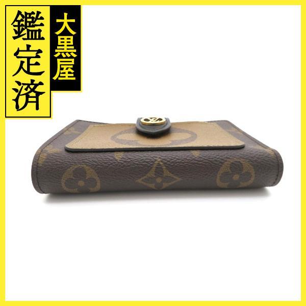 LOUIS VUITTON（ルイ・ヴィトン） ポルトフォイユ・ジュリエット 二