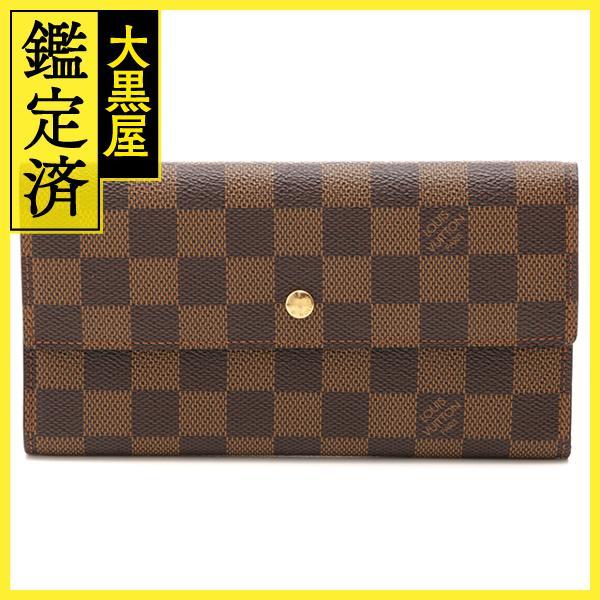 LOUIS VUITTON（ルイ・ヴィトン） ポルトトレゾール 