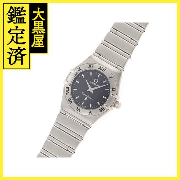 OMEGA オメガ コンステレーション 1562.40.00 クオーツ SS レディース 
