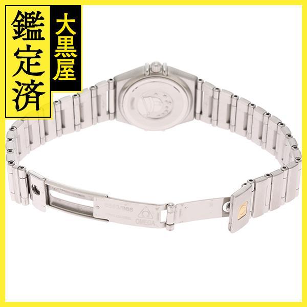 OMEGA オメガ コンステレーション 1562.40.00 クオーツ SS レディース 