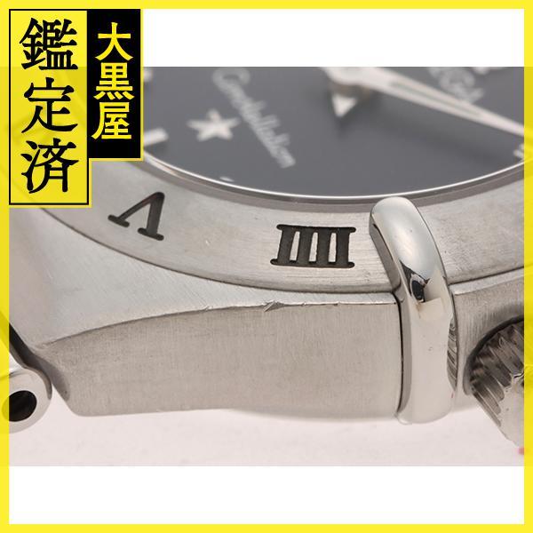 OMEGA オメガ コンステレーション 1562.40.00 クオーツ SS レディース 