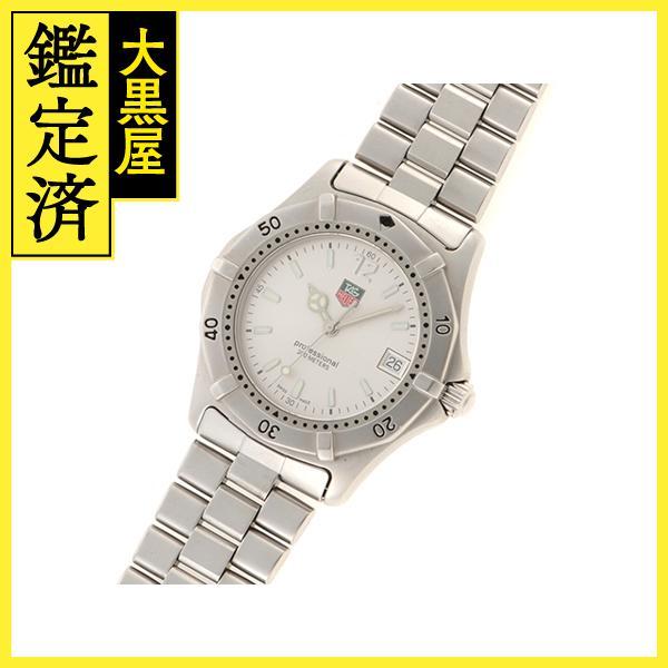 TAG HEUER タグ・ホイヤー 時計 プロフェッショナル WK1112−0 TAG HEUER タグ・ホイヤー 時計 プロフェッショナル WK1112−0