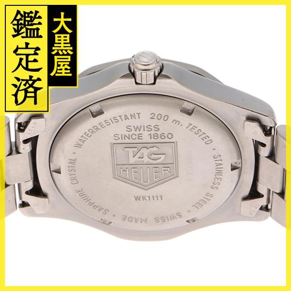 TAG HEUER タグ・ホイヤー 時計 プロフェッショナル WK1112−0 TAG HEUER タグ・ホイヤー 時計 プロフェッショナル WK1112−0