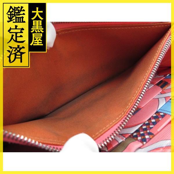 HERMES（エルメス） 長財布 アザップロング シルクイン ローズアザレ