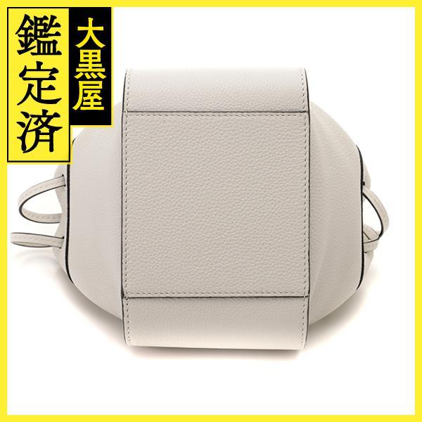 ロエベ ハンモックドローストリングミニ 314.12.V07 624135 LOEWE】ロエベ『ハンモック ドローストリング バッグミニ』314.12.V07