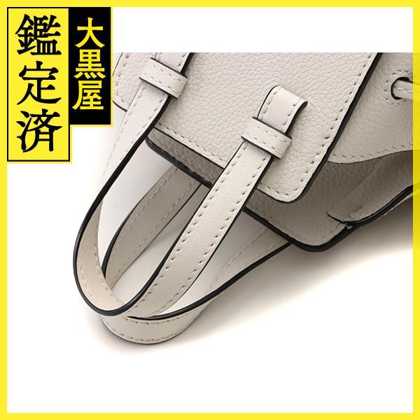 ロエベ ハンモックドローストリングミニ 314.12.V07 624135 LOEWE】ロエベ『ハンモック ドローストリング バッグミニ』314.12.V07