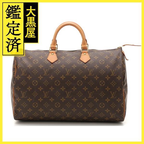 LOUIS VUITTON（ルイ・ヴィトン） バッグ スピーディ40 モノグラム