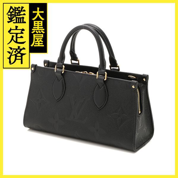 LOUIS VUITTON Louis Vuitton ルイ・ヴィトン オンザゴーEW