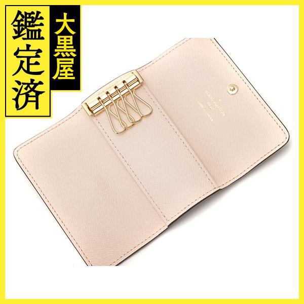 LOUIS VUITTON（ルイ・ヴィトン） キーケース ミュルティクレ4