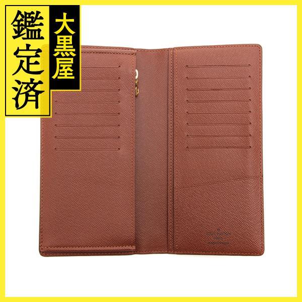 LOUIS VUITTON（ルイ・ヴィトン） 財布 ポルトフォイユ・ブラザ M66540