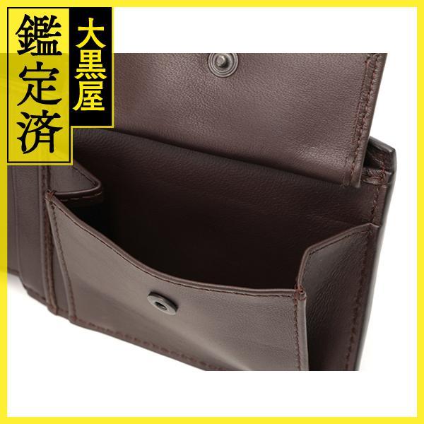 BOTTEGA VENETA（ボッテガ・ヴェネタ） 二つ折り財布 イントレチャート
