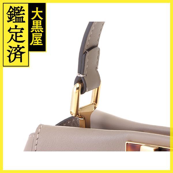 FENDI（フェンディ） 2wayショルダー 8BN244AF2JF0E65 ピーカブー