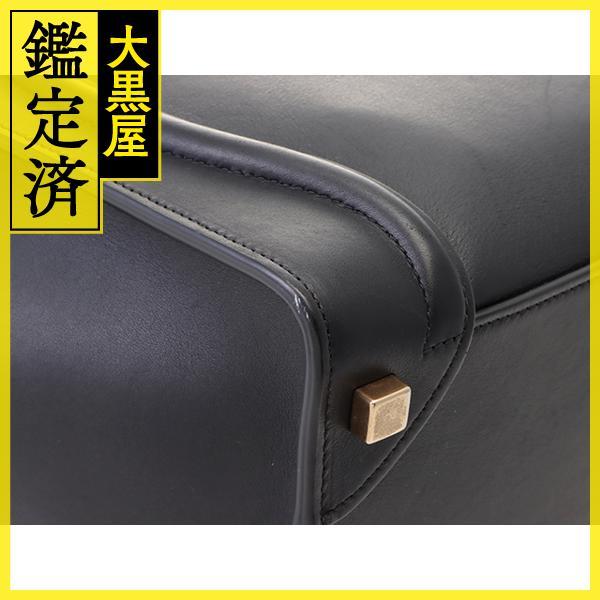CELINE（セリーヌ） ラゲージ トートバッグ ラゲージマイクロ