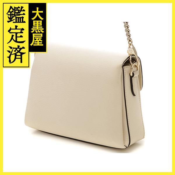 GUCCI グッチ インターロッキングG チェーンショルダーバッグ 