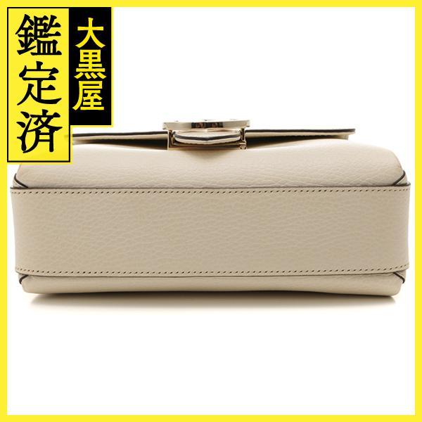 GUCCI グッチ インターロッキングG チェーンショルダーバッグ 