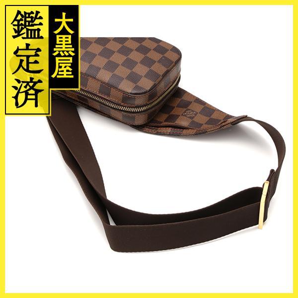 LOUIS VUITTON（ルイ・ヴィトン） ジェロニモス N51994 ダミエ【430